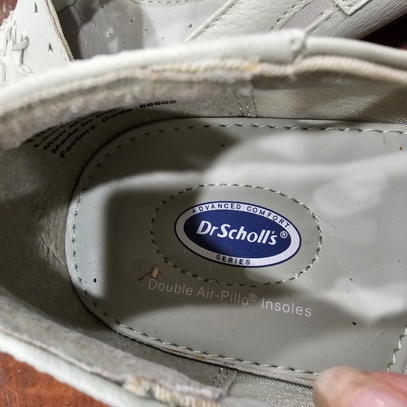 Mint Green Dr. Scholl's Loafer Size 10M - Picture 6 of 10